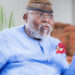 Nyaho Tamakloe is not serious – Adomako Baafi
