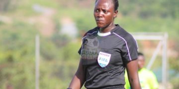 Ghana’s female referee  to officiate Congo DR and Equatorial Guinea Olympic Qualifier