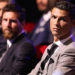 Ronaldo missing as FIFA nominate Messi, Zlatan for 2019 Puskas award