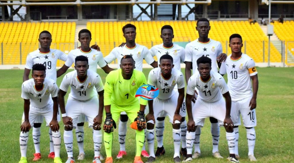 African Games: Senegal beat Ghana 1- 0