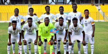 African Games: Senegal beat Ghana 1- 0