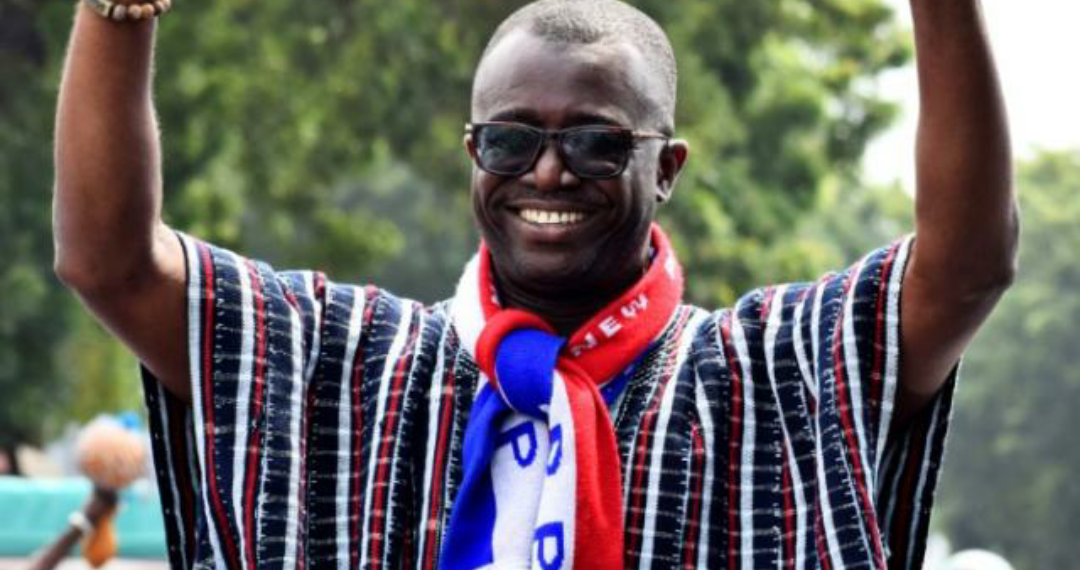 Prince Appiah ready to win Klottey Korley seat for NPP in 2020