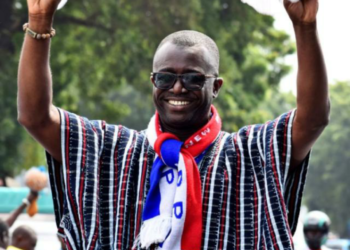 Prince Appiah ready to win Klottey Korley seat for NPP in 2020