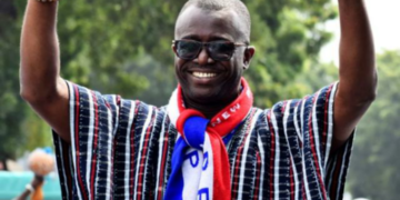 Prince Appiah ready to win Klottey Korley seat for NPP in 2020