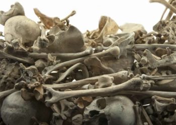Police are not magicians – Sam Pyne on discovery of skeletons
