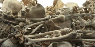 Police are not magicians – Sam Pyne on discovery of skeletons