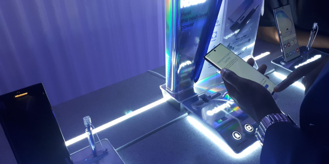 Samsung unpacks Galaxy Note10: Designed to Bring Passions to Life with the Next-Level Power