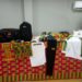 Photos: Kits for Team Ghana at  African Games unveiled
