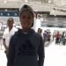 Youngstar Mukarama Abdulai leaves for school in Texas, USA