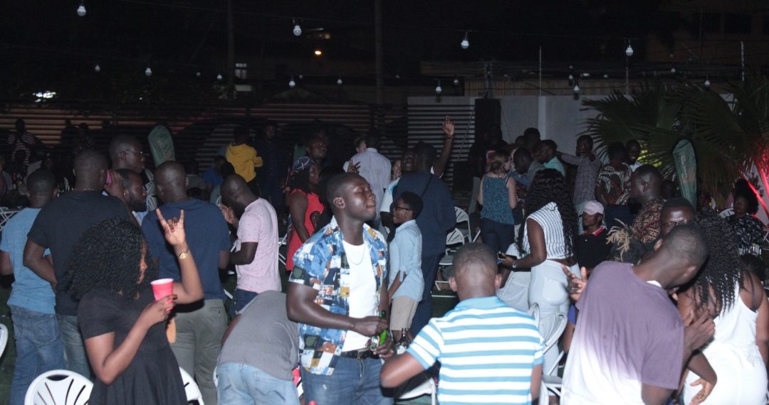 YFM brings fun to students at College Rocks Party