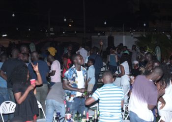 YFM brings fun to students at College Rocks Party