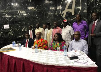 Kotoko Late financier BK Edusei Foundation Memorial Cup match launched