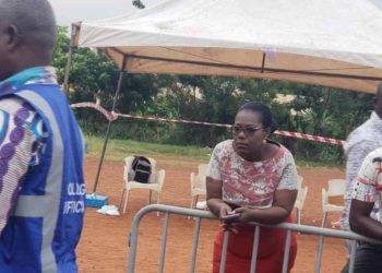 Francis Xavier wins Madina Constituency