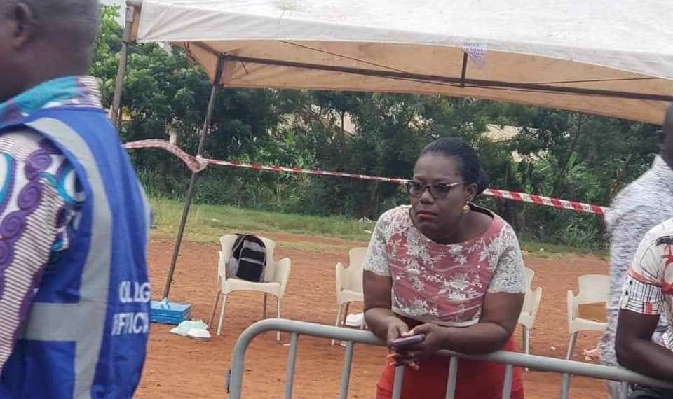 Francis Xavier wins Madina Constituency