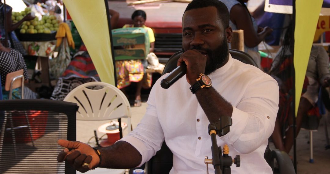 WATCH LIVE: Happy on Wheels edition of ‘Epa Hoa Daben’