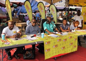 WATCH LIVE: Happy on Wheels edition of ‘Anopa Bosuo Sports’