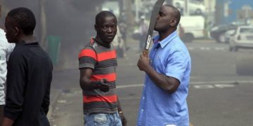 Letter from Africa: Nigerian anger over South African xenophobia