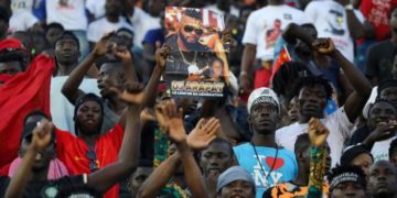 DJ Arafat: Thousands pay tribute at Abidjan concert