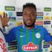 PHOTOS: Ghana defender Attamah Larweh completes Rizespor loan move