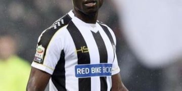 Emmanuel Agyemang Badu hospitalized with lung failure