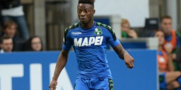 Claude Adjapong joins Hellas Verona on loan