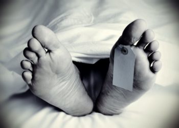 Footballer dies two weeks after wedding