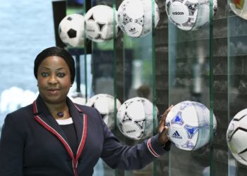 FIFA chief Fatma Samoura arrives in Cairo to start CAF reform project