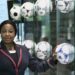 FIFA chief Fatma Samoura arrives in Cairo to start CAF reform project