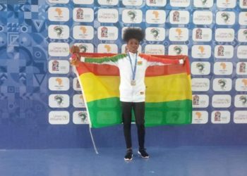 Africa Games: Grace Obuor wins Ghana’s sixth medal