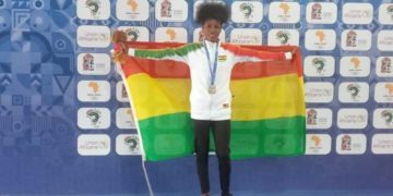 Africa Games: Grace Obuor wins Ghana’s sixth medal