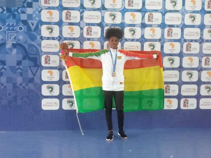 Africa Games: Grace Obuor wins Ghana’s sixth medal