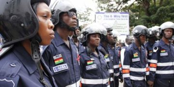 Gov’t to give guns to police officers