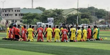 REVEALED: Asamoah Gyan paid for Asante Kotoko training session on Accra Academy’s astroturf