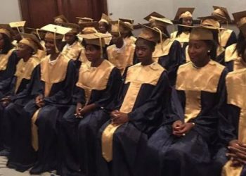 76 Ex-Prostitutes Graduate from Vocational Program