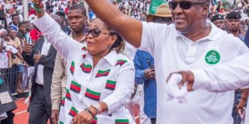 Mahama storms Savannah region