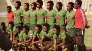 Today In Sports History: Zaire beat Ghana 4-1 in world cup qualifier