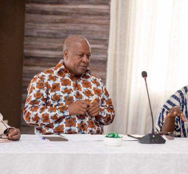 Mahama asserts they strategically gave some Muslim women chance to be trained as doctors in Cuba