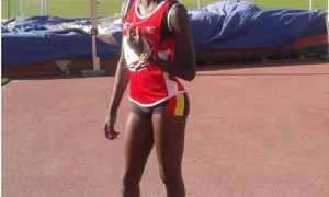 African Games: Rose Yeboah grabs gold in women’s high jump