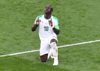Senegal forward Sadio Mane only African shortlisted for UEFA award