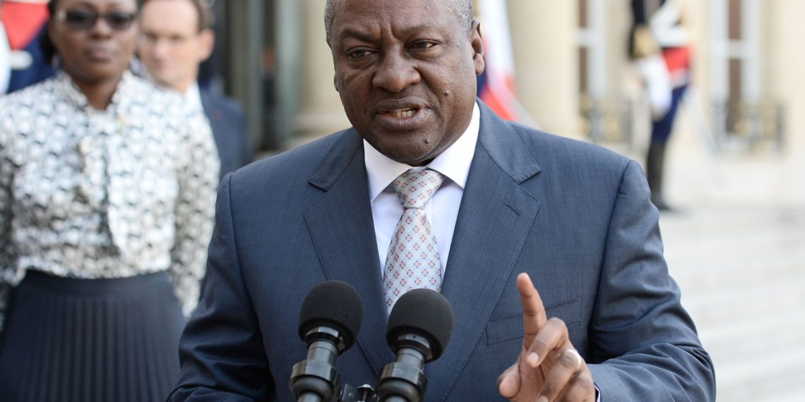 Meet John Mahama, All the facts you didn’t know about him