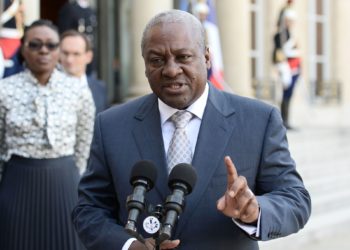 Meet John Mahama, All the facts you didn’t know about him