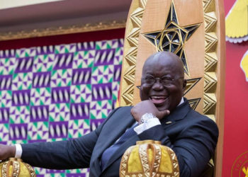 ‘President Akufo-Addo will go unopposed in 2020 ‘- NPP Chairman