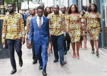 Ants that unite can beat an elephant -NAM 1 vows