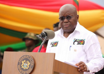 Nana Addo finally breaks silence on PDS-ECG fiasco