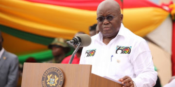 Nana Addo finally breaks silence on PDS-ECG fiasco