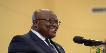 Nana Addo leaves for Angola on 2-day official visit