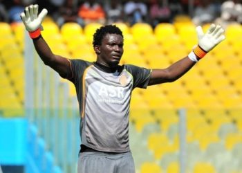 Shot stopper Nana Bonsu extends contract Nigerian premier league side Enugu Rangers* 