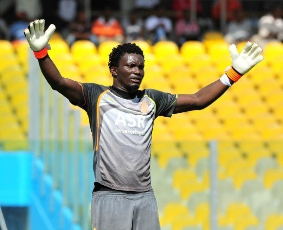 Shot stopper Nana Bonsu extends contract Nigerian premier league side Enugu Rangers* 