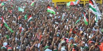 524 aspirants to contest in NDC parliamentary primaries