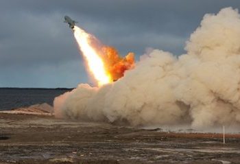 Two killed in explosion at a missile testing site